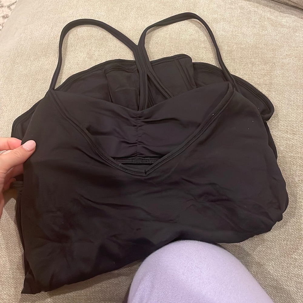 Lululemon tank top